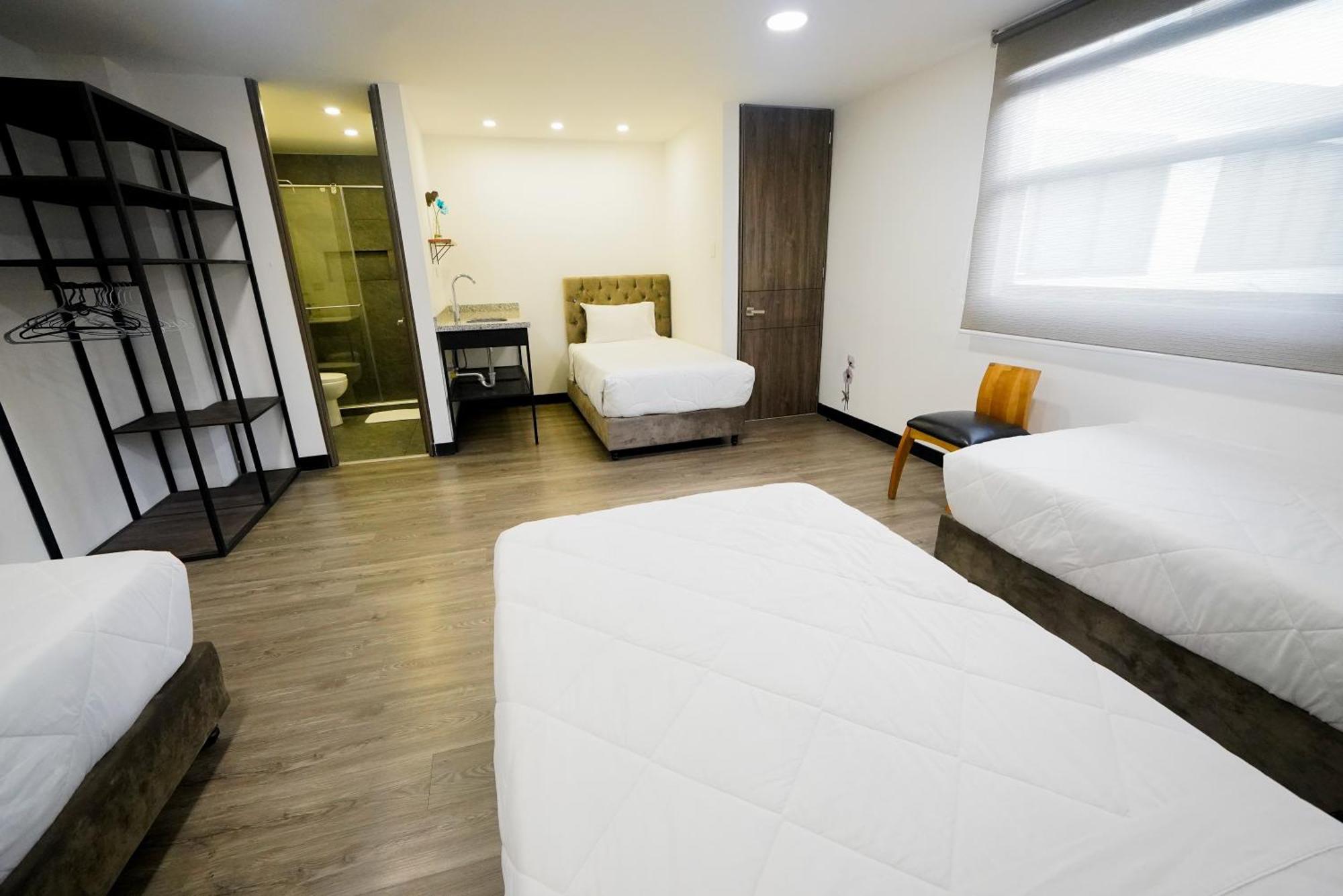 Hotel Gallery Urban Bogotá Kültér fotó