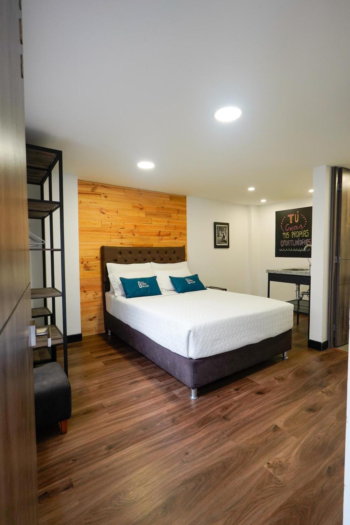 Hotel Gallery Urban Bogotá Kültér fotó